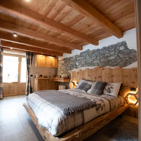 Le Di Naturalys - Ospitalita In Azienda Agricola Gaby