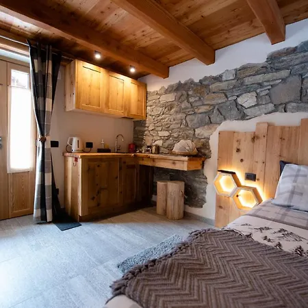 Le Di Naturalys - Ospitalita In Azienda Agricola Guest house