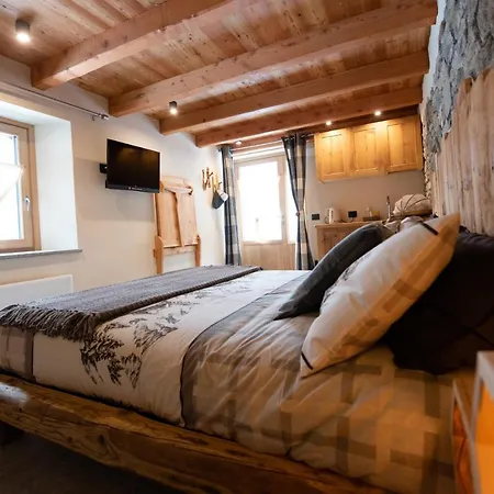 Maison d'hôtes Le Di Naturalys - Ospitalità In Azienda Agricola 3*