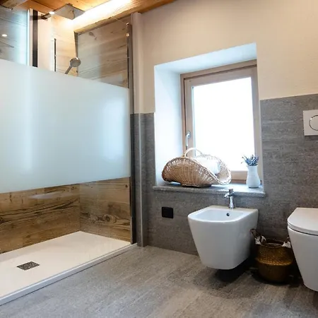 Maison d'hôtes Le Di Naturalys - Ospitalità In Azienda Agricola Gaby