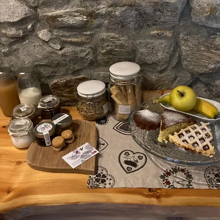 Le Di Naturalys - Ospitalità In Azienda Agricola Maison d'hôtes Gaby