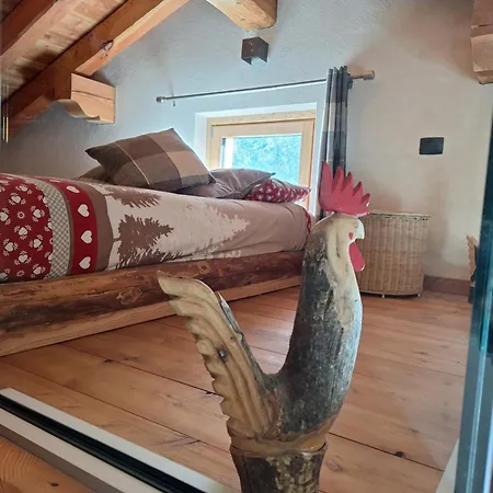 Le Di Naturalys - Ospitalita In Azienda Agricola Gaby