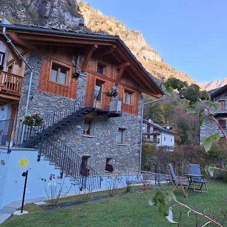 Le Di Naturalys - Ospitalità In Azienda Agricola Maison d'hôtes Gaby