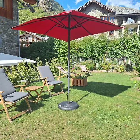 Maison d'hôtes Le Di Naturalys - Ospitalità In Azienda Agricola Gaby