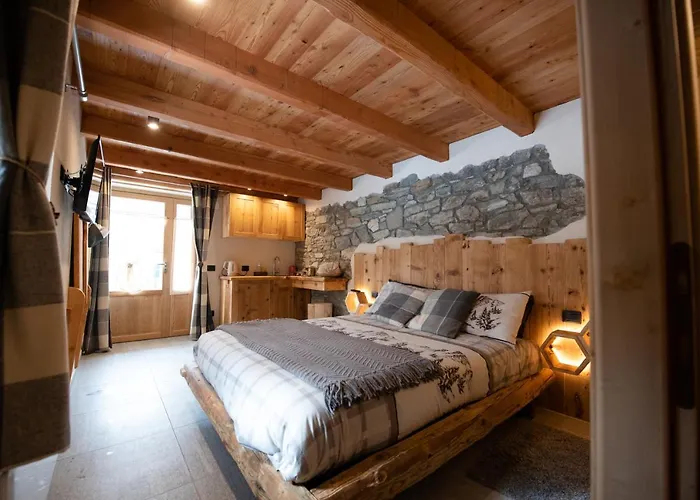 Le Di Naturalys - Ospitalita In Azienda Agricola Gaby