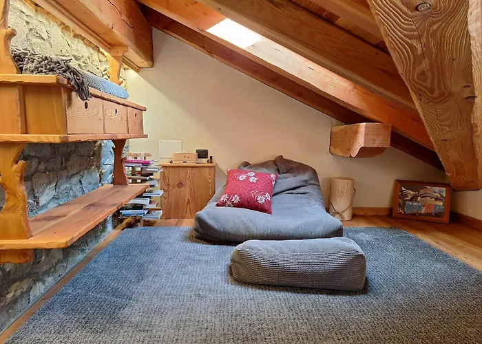 Le Di Naturalys - Ospitalita In Azienda Agricola Gaby