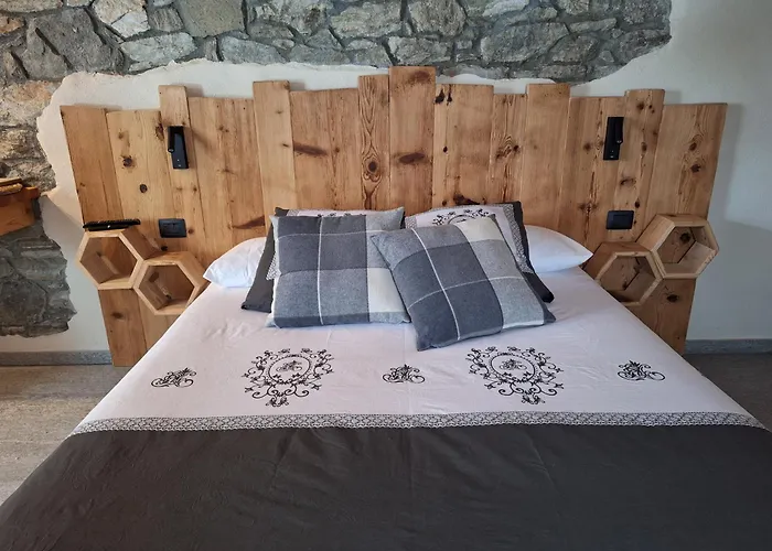 Guest house Le Di Naturalys - Ospitalita In Azienda Agricola Gaby